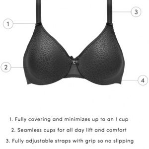 Chantelle Underwire Bra